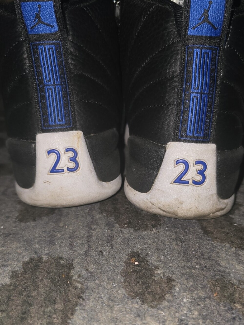 Jordan 12 - Picture 6 of 7